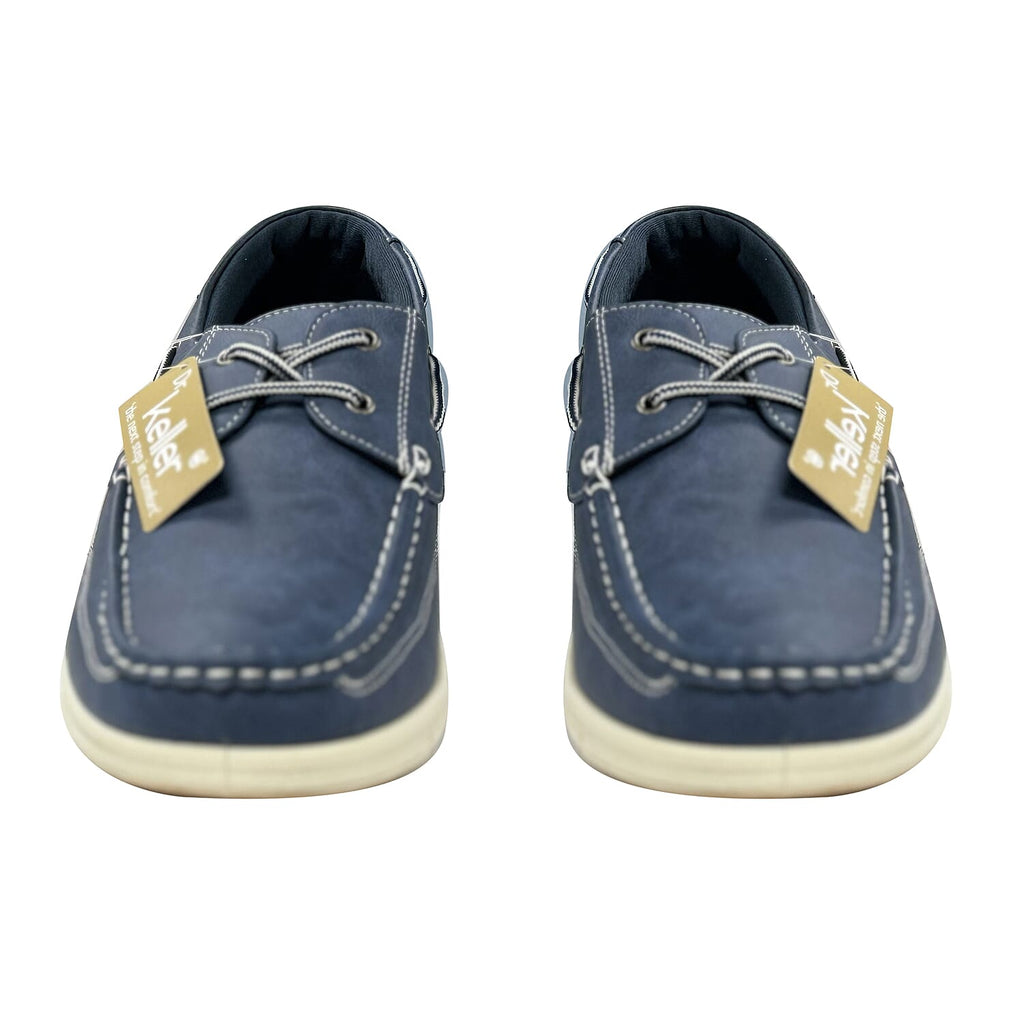 Mens Shoe (Size 8) - Navy
