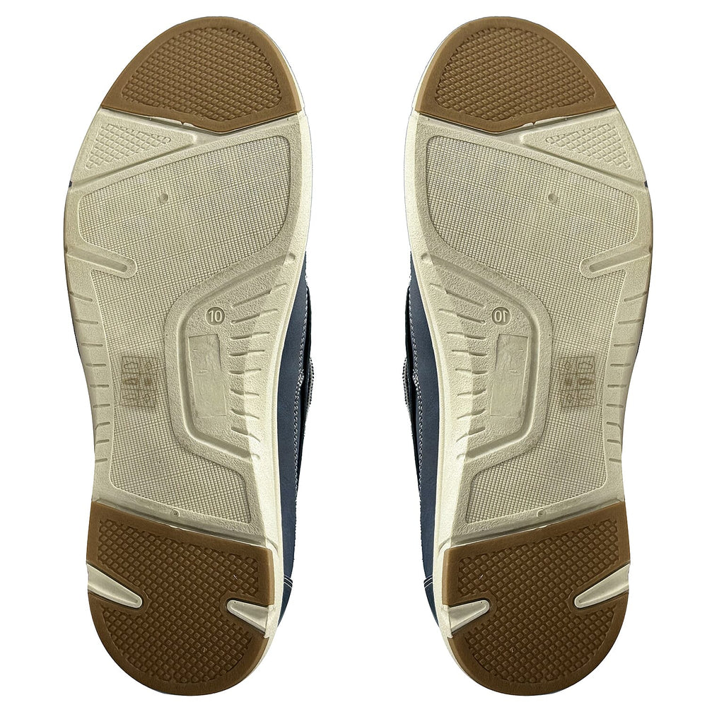 Mens Shoe (Size 8) - Navy