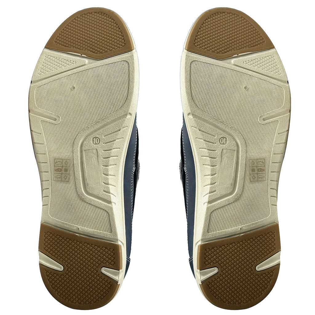 Mens Shoe (Size 8) - Navy