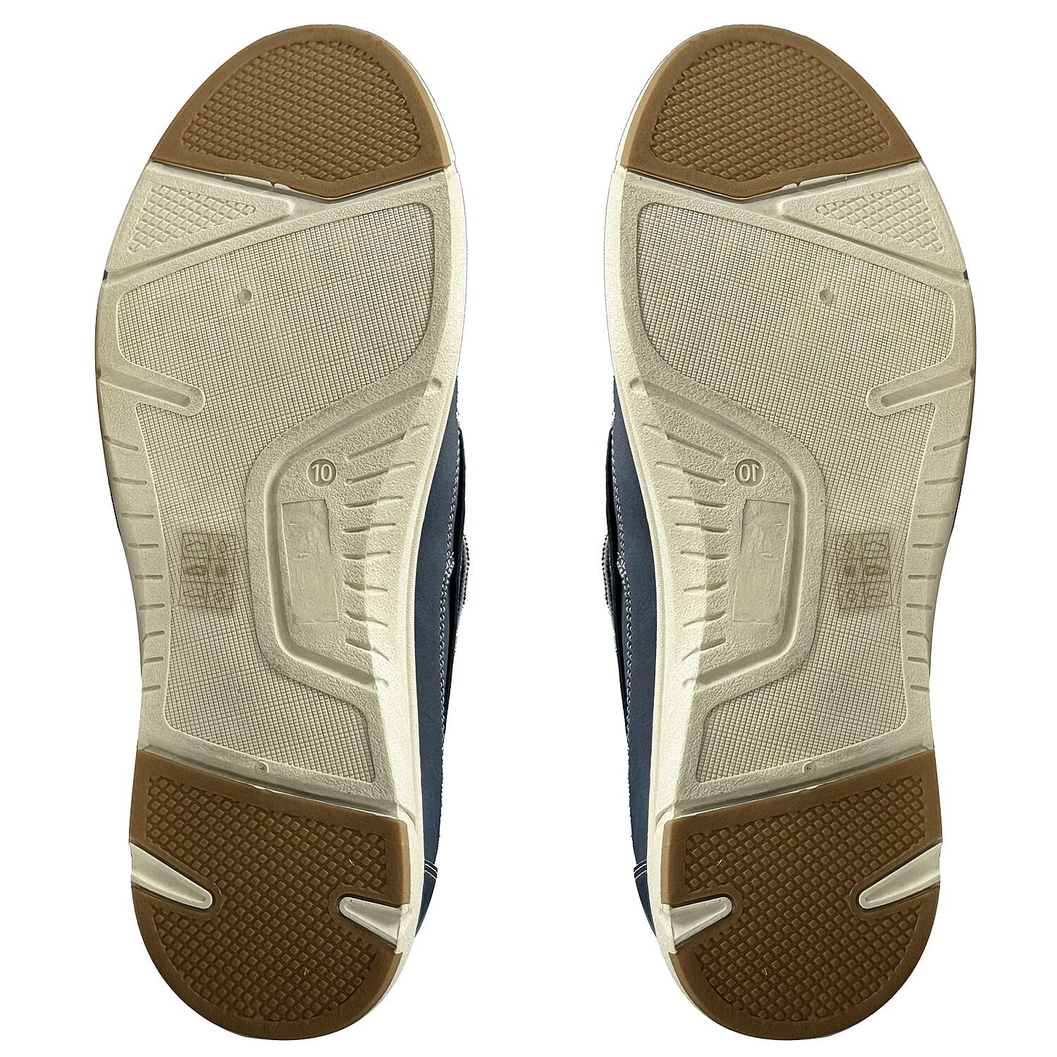 Mens Shoe (Size 8) - Navy