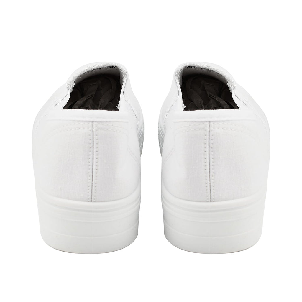 Mens Shoe (Size 8) - White