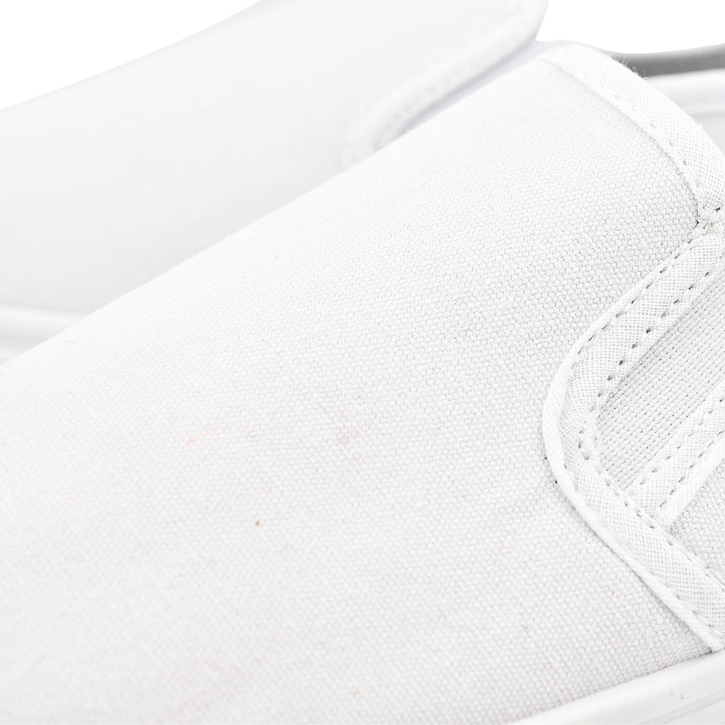 Mens Shoe (Size 8) - White