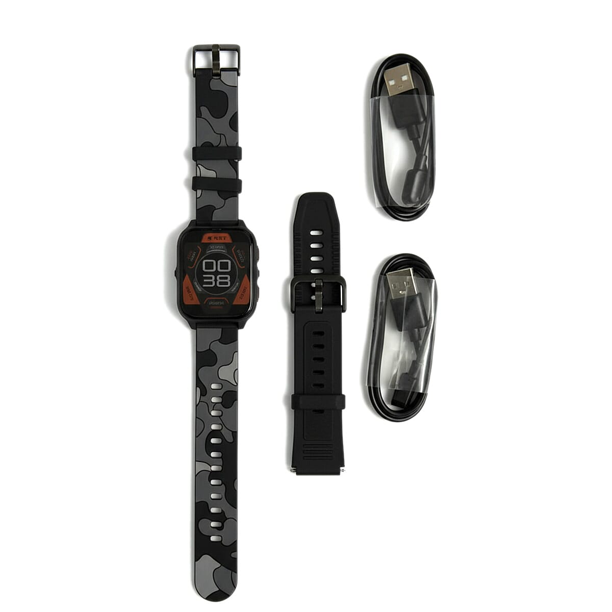 IW Special Smartwatch in Silicone