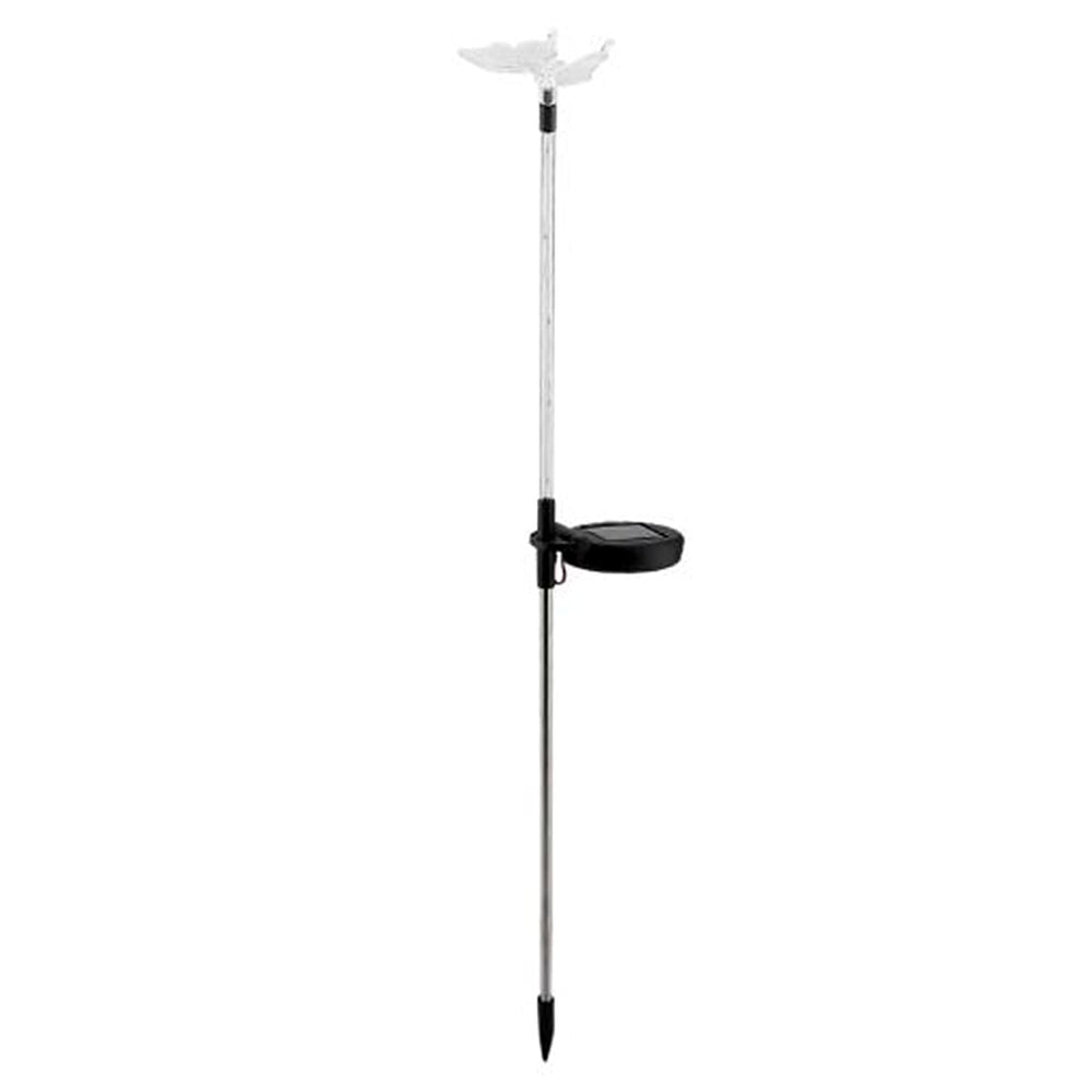 Solar Colour Changing Butterfly Solar Garden Stake Light - Butterfly