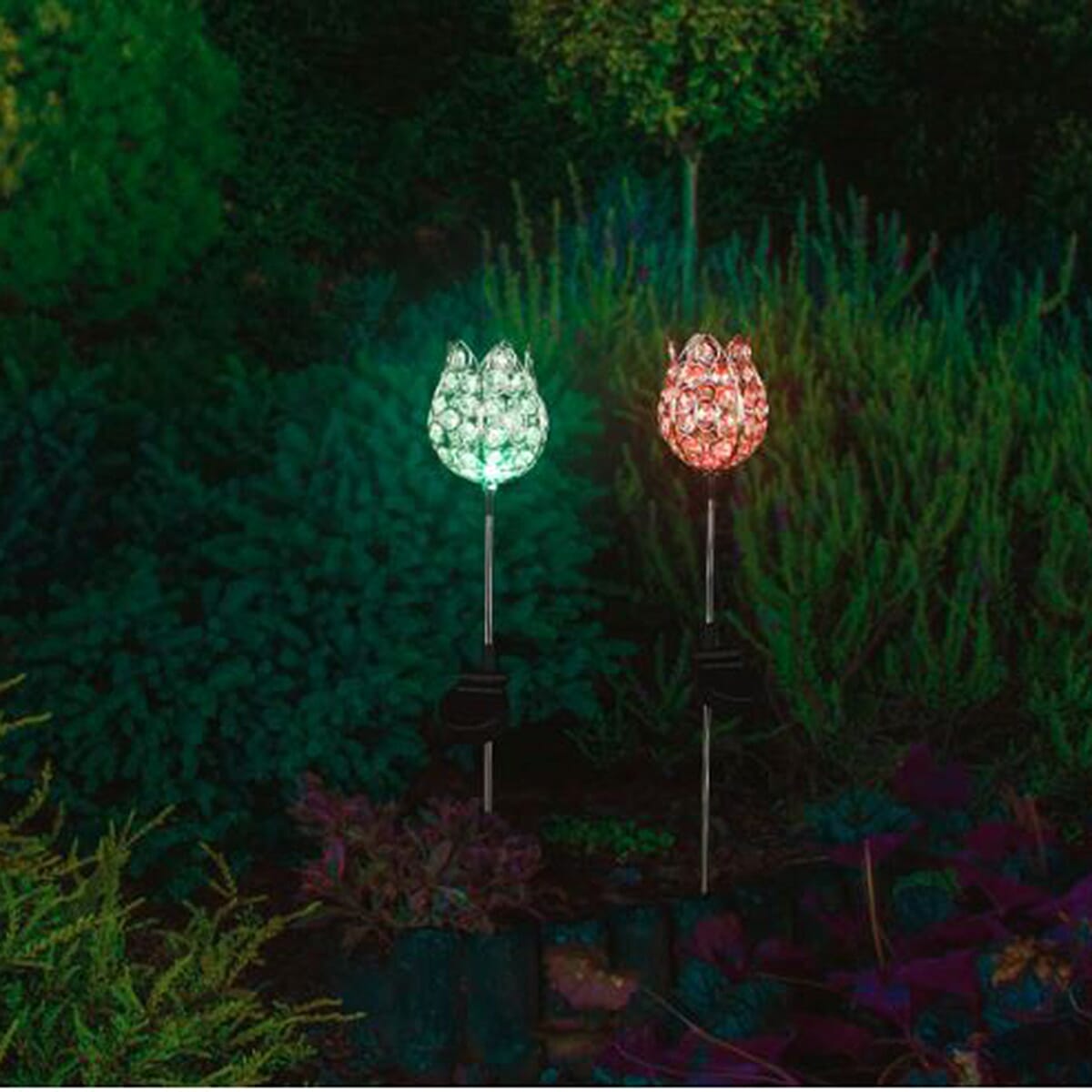 Metal Gardening Tool - Multi Color