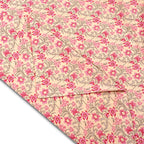Hush Heaven 3-Piece Printed Duvet Set with Pillow (Size King) - Beige - Pink