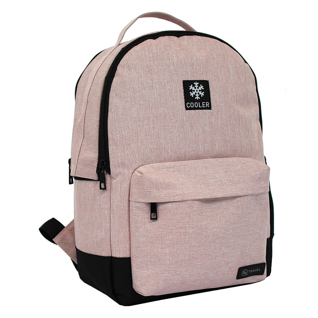 Picnic Cooler Backpack (16 L) - Pink