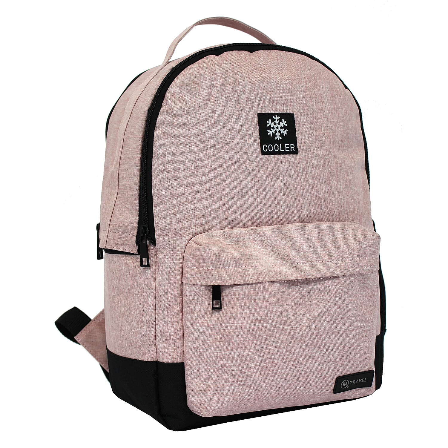 Picnic Cooler Backpack (16 L) - Pink