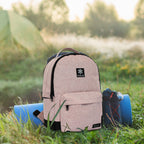 Picnic Cooler Backpack (16 L) - Pink