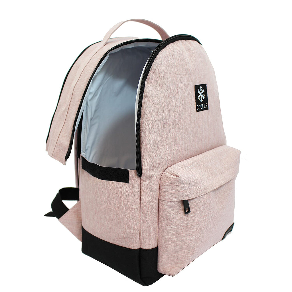 Picnic Cooler Backpack (16 L) - Pink