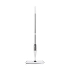 Lightweight Microfibre Spray Mop - Wet and Dry with Extra Wide 360 Degree Rotating Head (Size 63 cm) - White