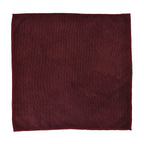 Microfibre Super Absorbing Cleaning Cloth (Set of 15 pcs) - Size-40x40cm (Grey, Wine, Green)