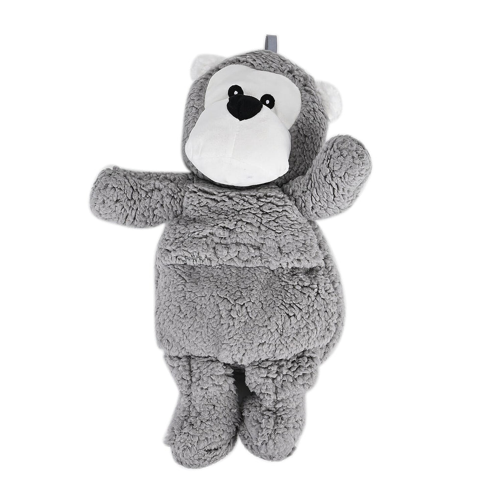 Microwavable Monkey Heat Buddy