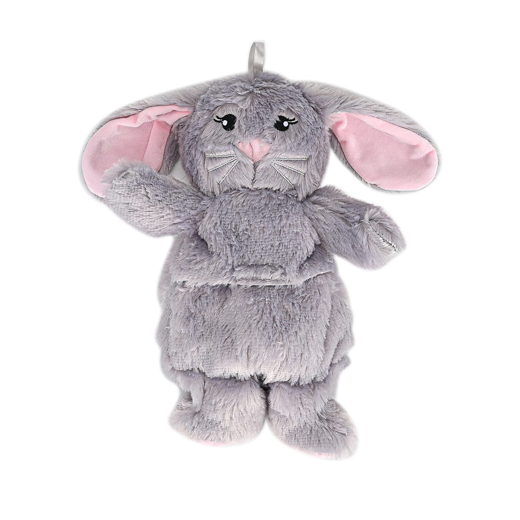 Microwavable Plush Animal Heat Bag - Rabbit