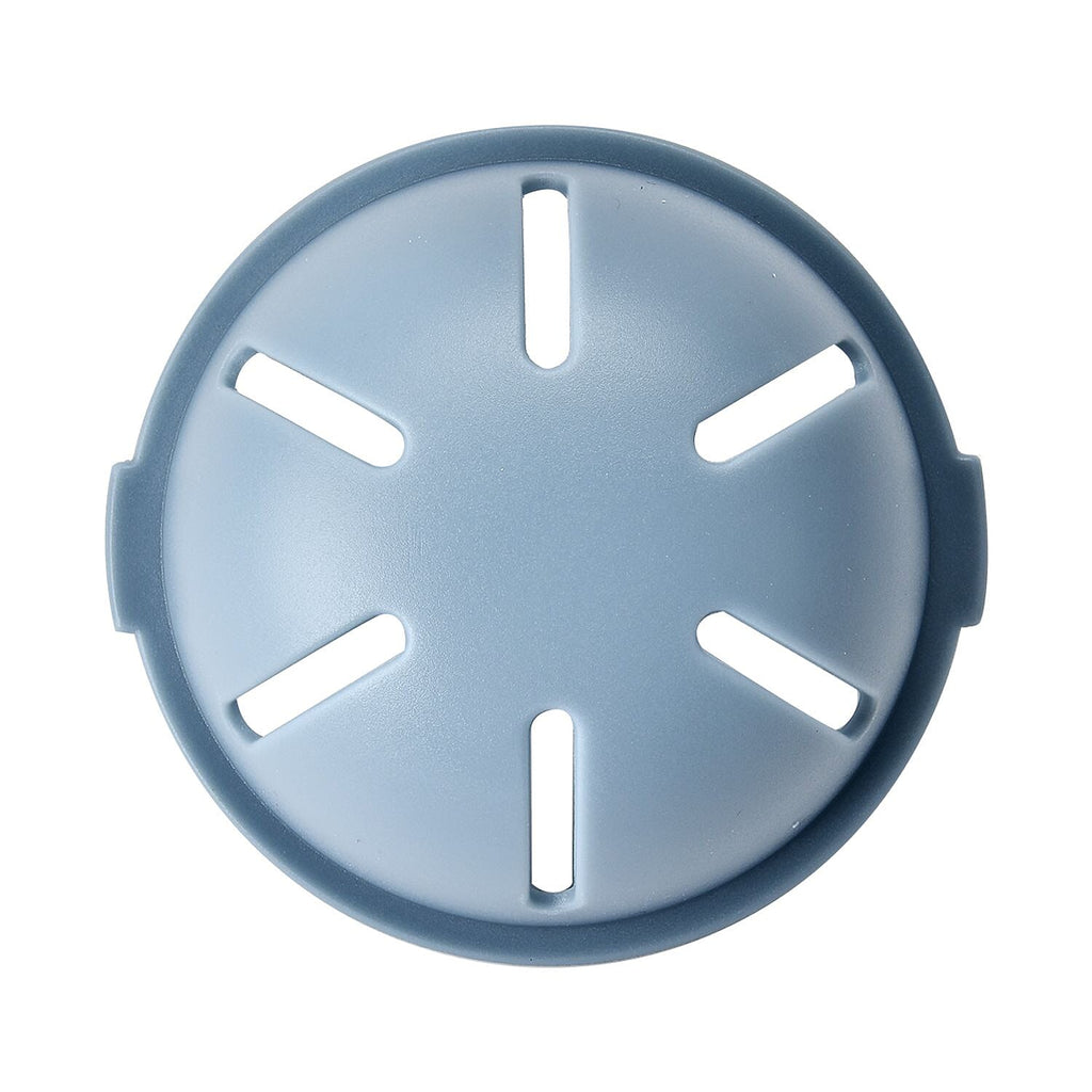 Easy Eggs in Minutes. Microwave Egg Cooker with Lid (Size 22x11x8 cm) - White