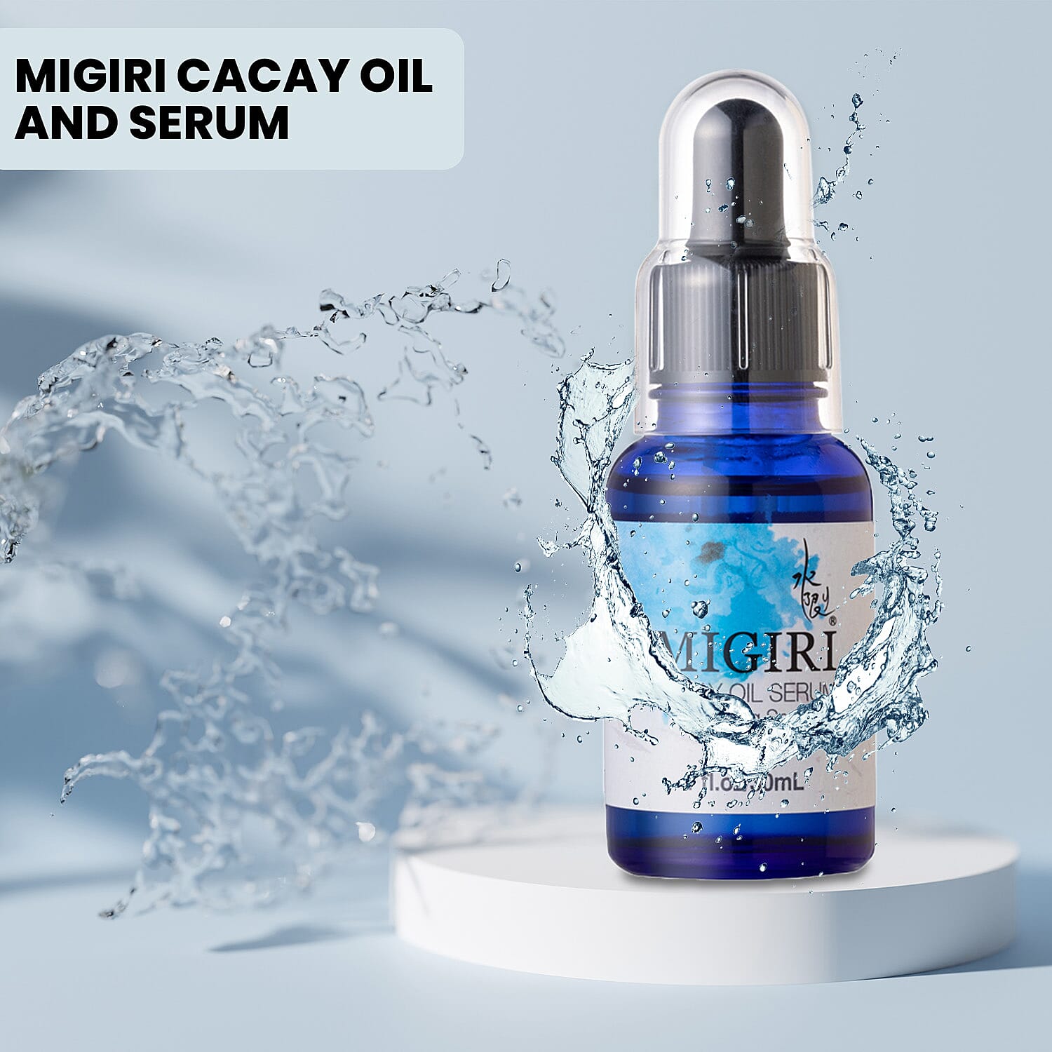 Migiri Cacay Oil and Serum - 30 ml