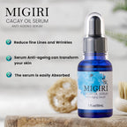 Migiri Cacay Oil and Serum - 30 ml