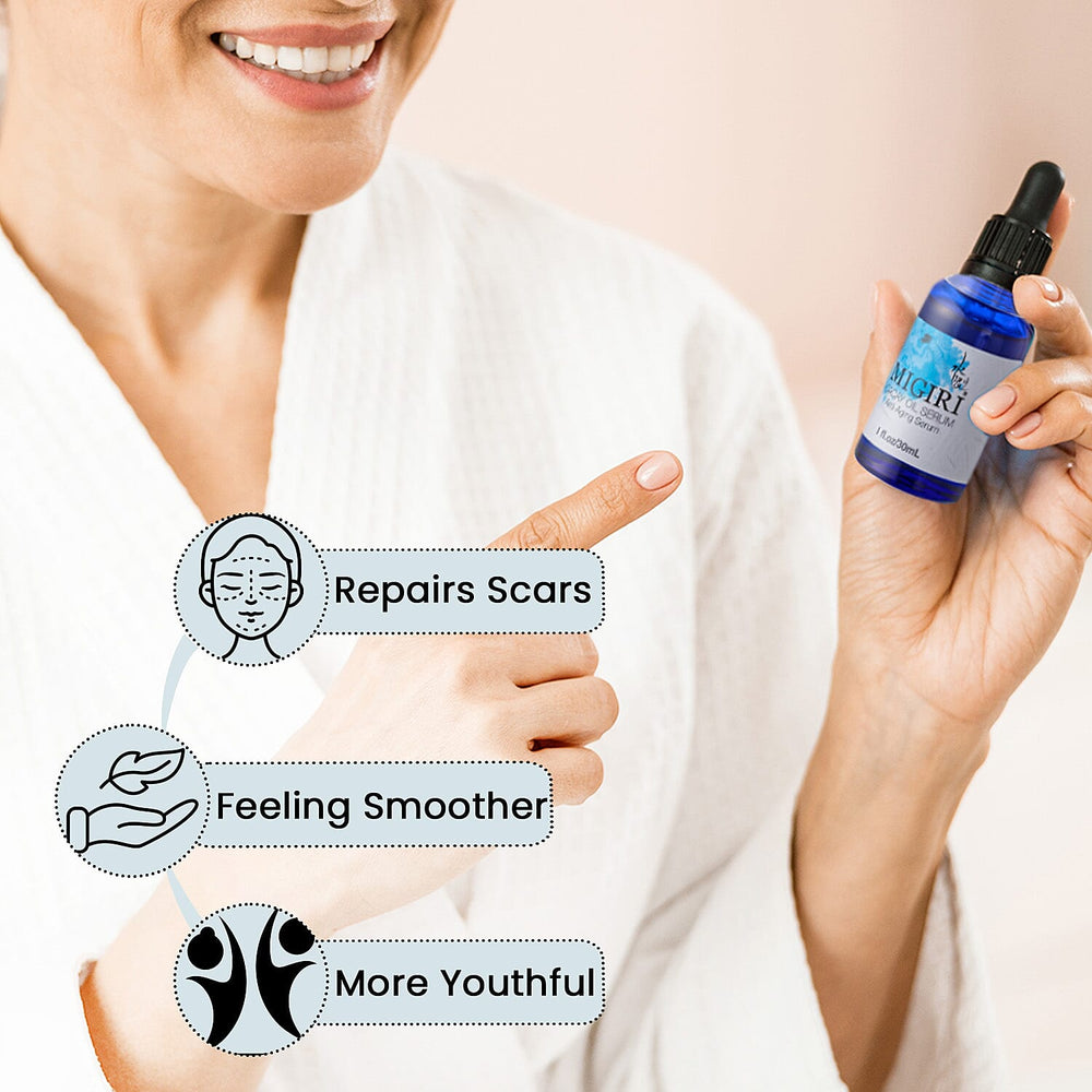 Migiri Cacay Oil and Serum - 30 ml
