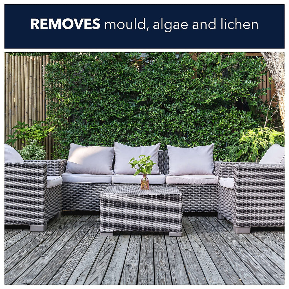 Millwood Path - Patio Mould - Algie Remover 5 Litres