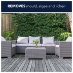 Millwood Path - Patio Mould - Algie Remover 5 Litres