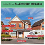 Millwood Path - Patio Mould - Algie Remover 5 Litres