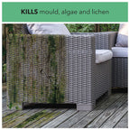 Millwood Path - Patio Mould - Algie Remover 5 Litres