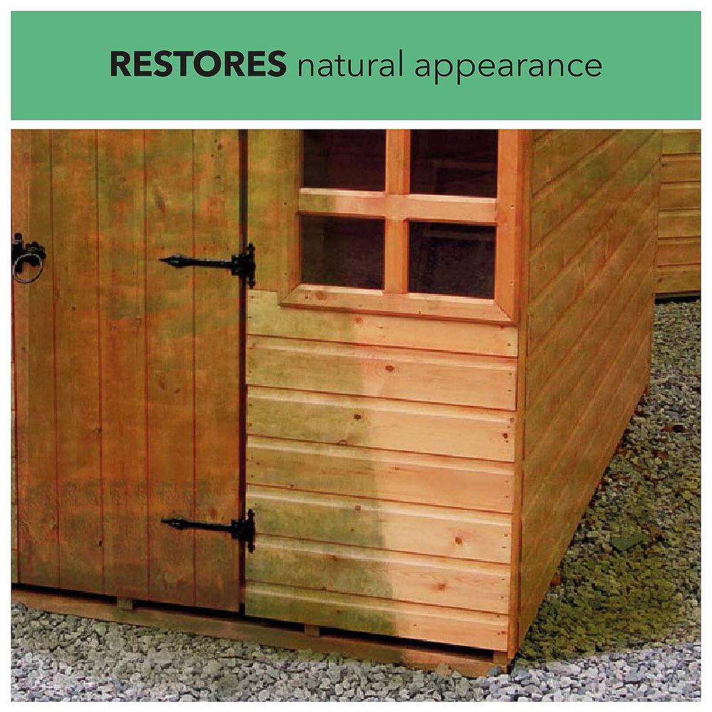 Millwood Path - Patio Mould - Algie Remover 5 Litres