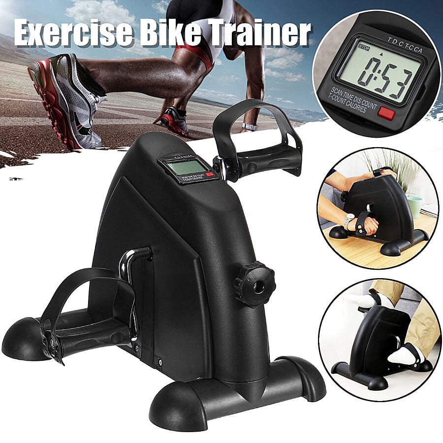 Mini Bike Pedal Exerciser Arms and Legs (Size-39x34x31Cm)