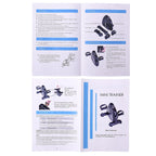 Mini Bike Pedal Exerciser Arms and Legs (Size-39x34x31Cm)