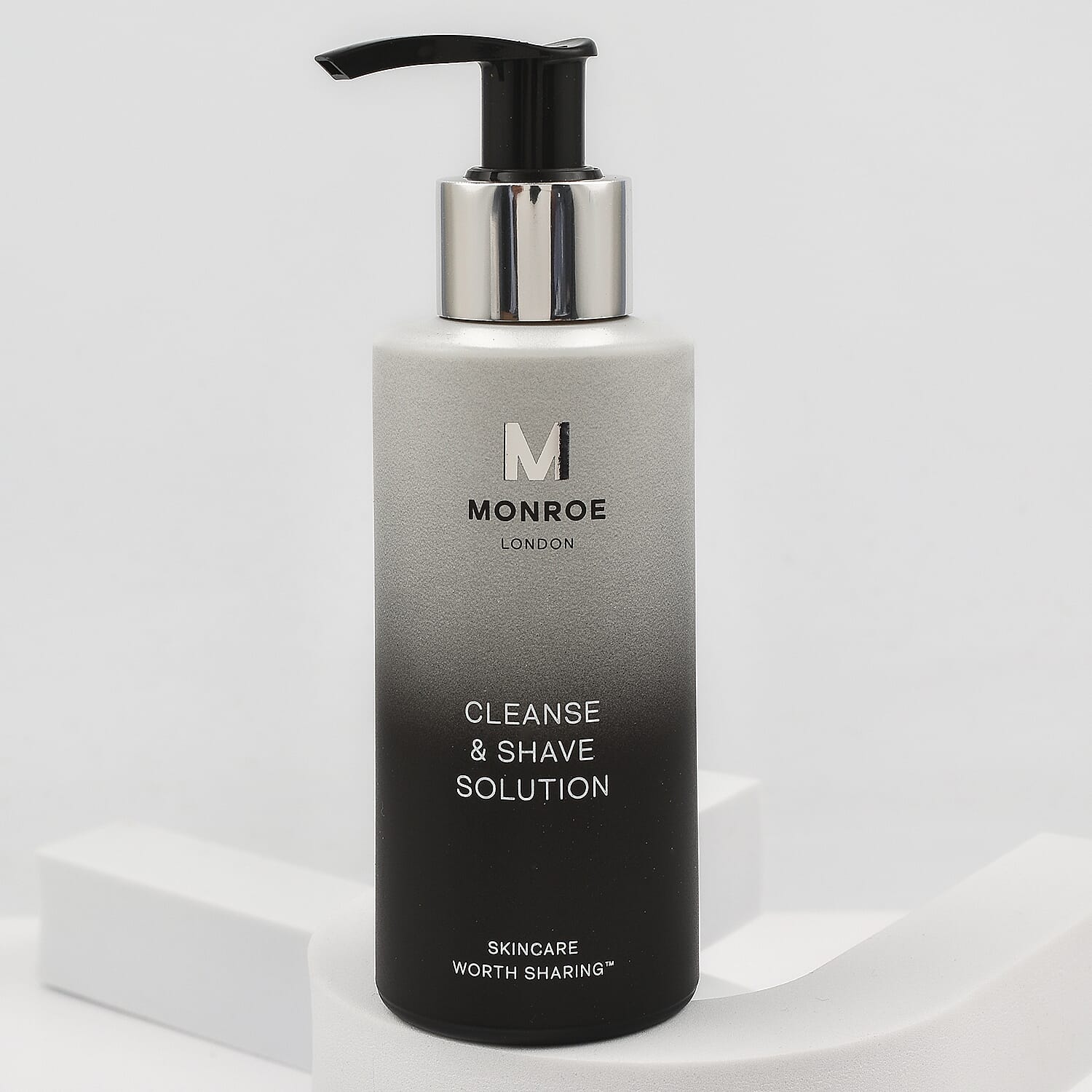 Monroe- Cleanse & Shave Solution - 100 ml