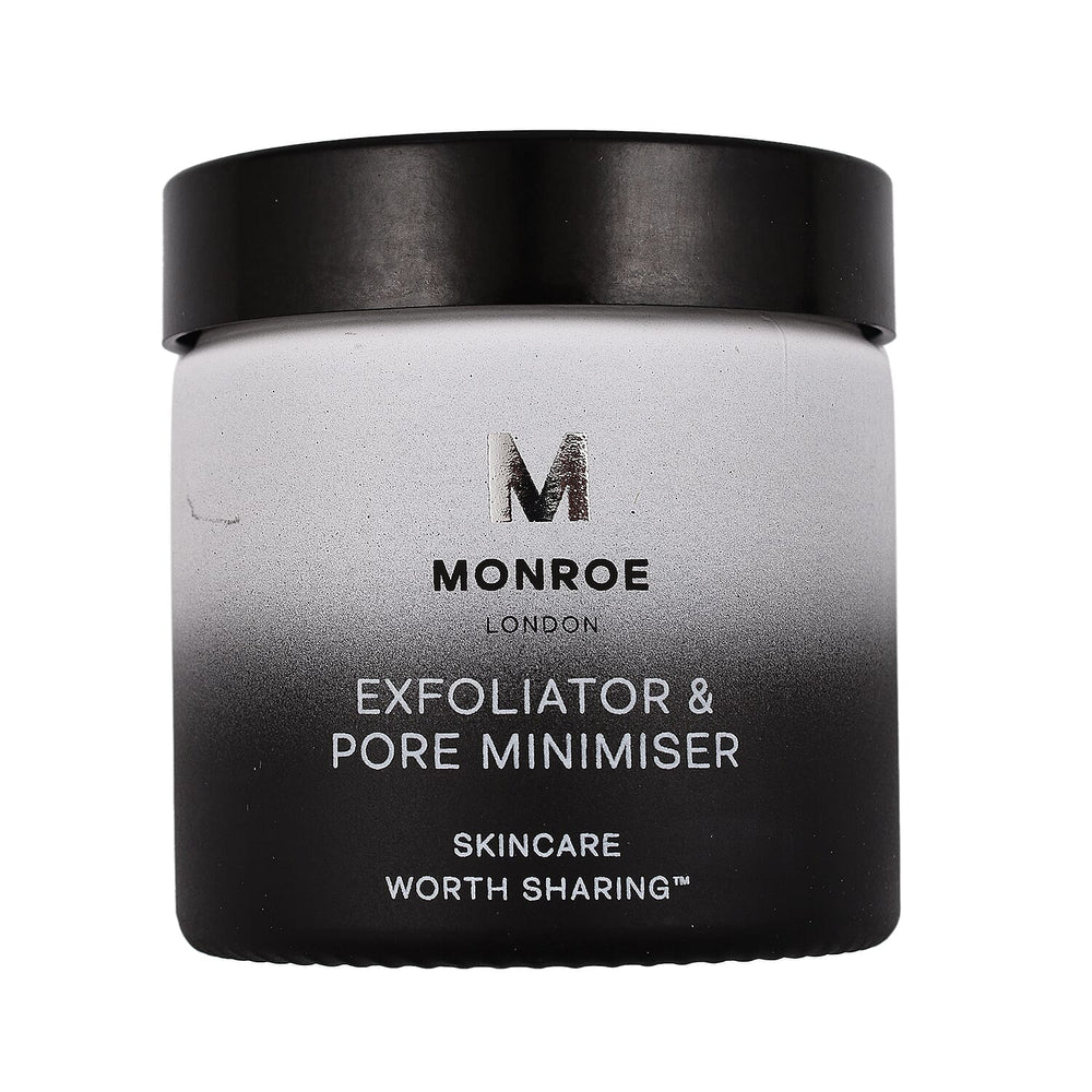 Monroe- Exfoliator - Pore Minimiser - 60 ml