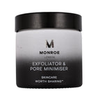 Monroe- Exfoliator - Pore Minimiser - 60 ml