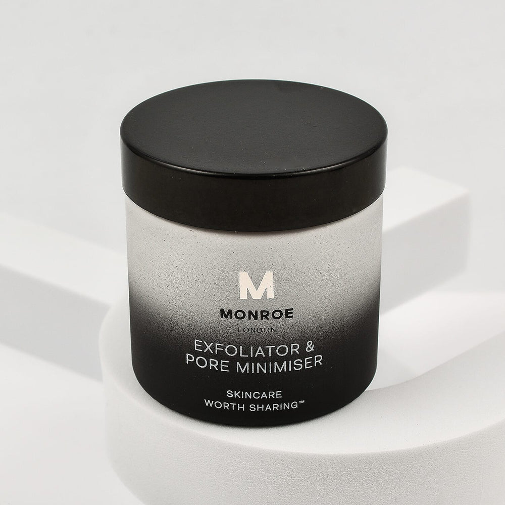 Monroe- Exfoliator - Pore Minimiser - 60 ml