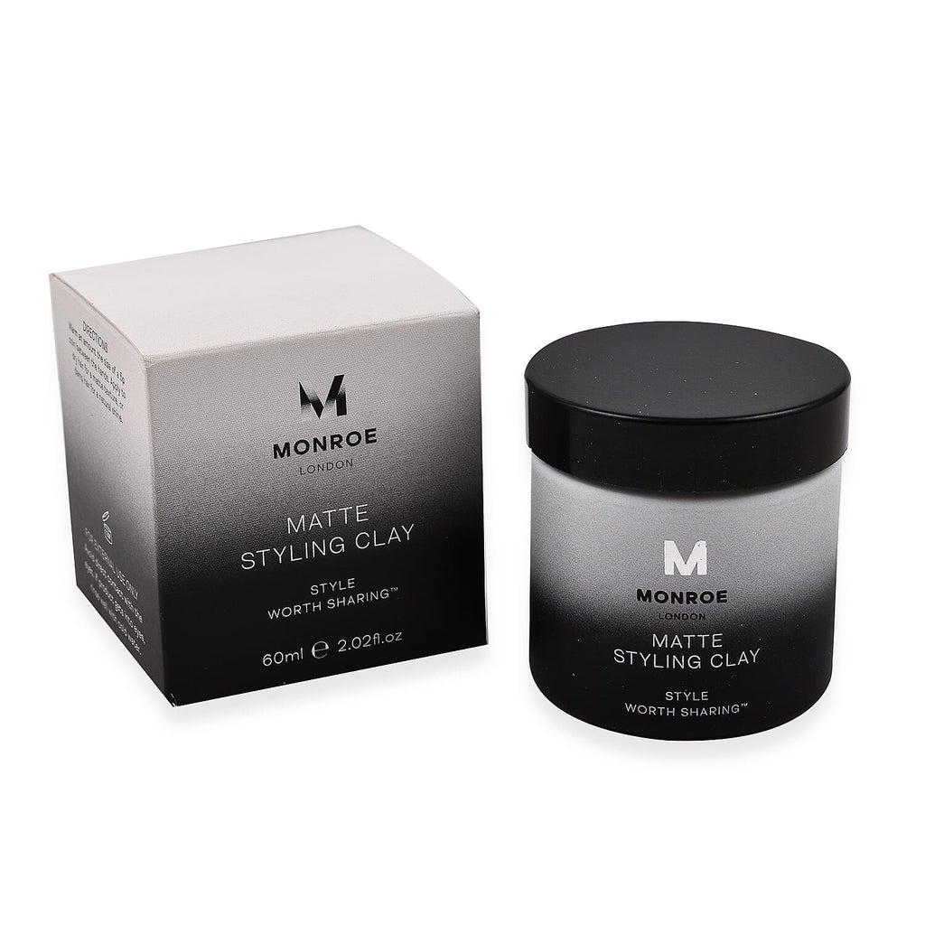Monroe- Matte Styling Clay - 60 ml