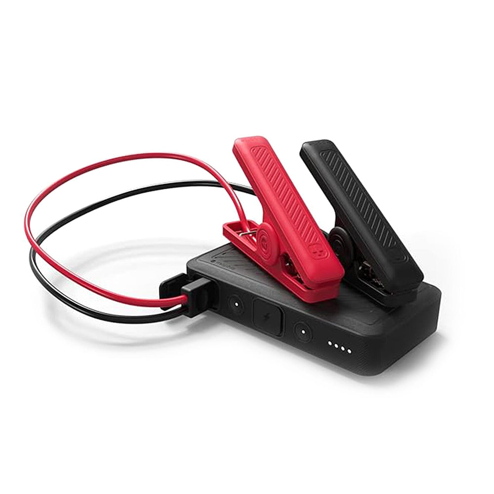 MOPHIE Powerstation Go Rugged Compact, Powerbank - Torch - Black