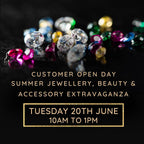 Morning Customer Open Day Ticket