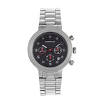 Morphic Japanese Mens Watch in Stainless Steel