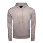 MSW Rogan Men’s Pullover Hoodie – Sports Sweatshirt for Training & Casual Wear