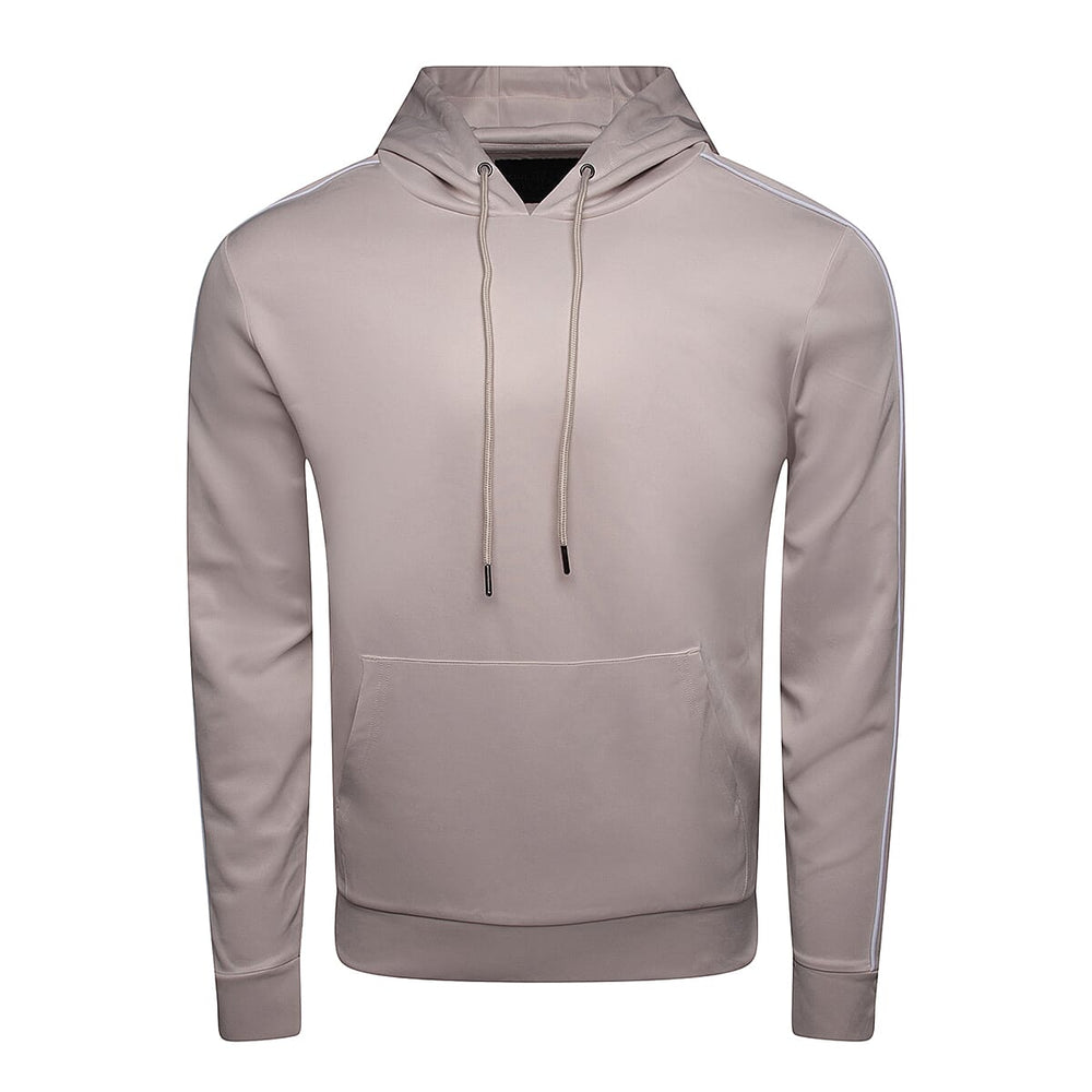 MSW Rogan Men’s Pullover Hoodie – Sports Sweatshirt for Training & Casual Wear