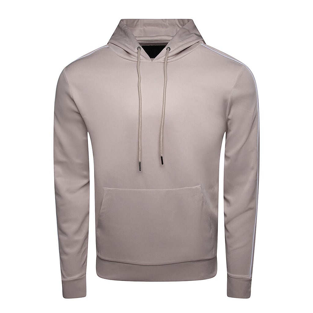 MSW Rogan Men’s Pullover Hoodie – Sports Sweatshirt for Training & Casual Wear