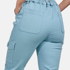 Mudflower Polyester Jean and Pant-Trouser