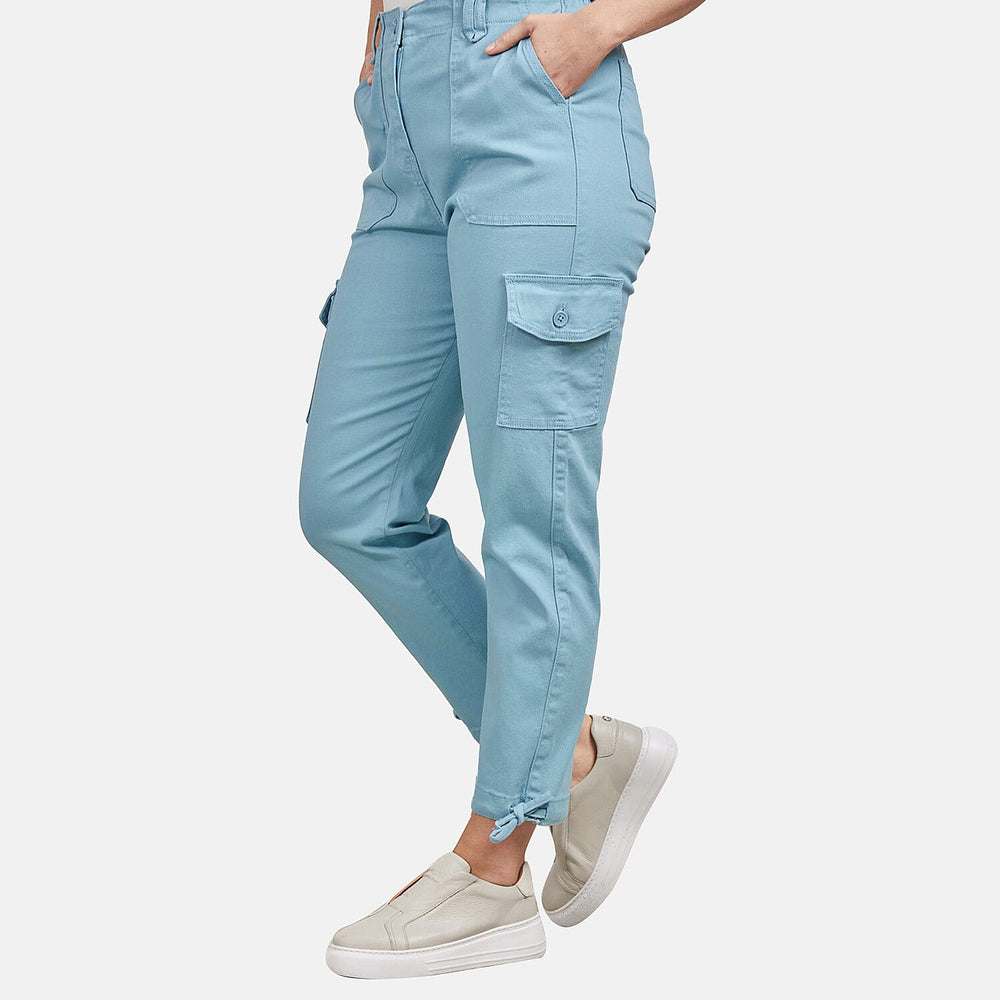 Mudflower Combat Pant (Size 12) - Blue