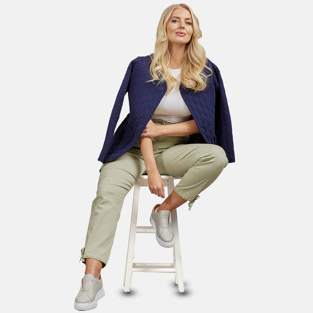 Mudflower Polyester Jean and Pant-Trouser