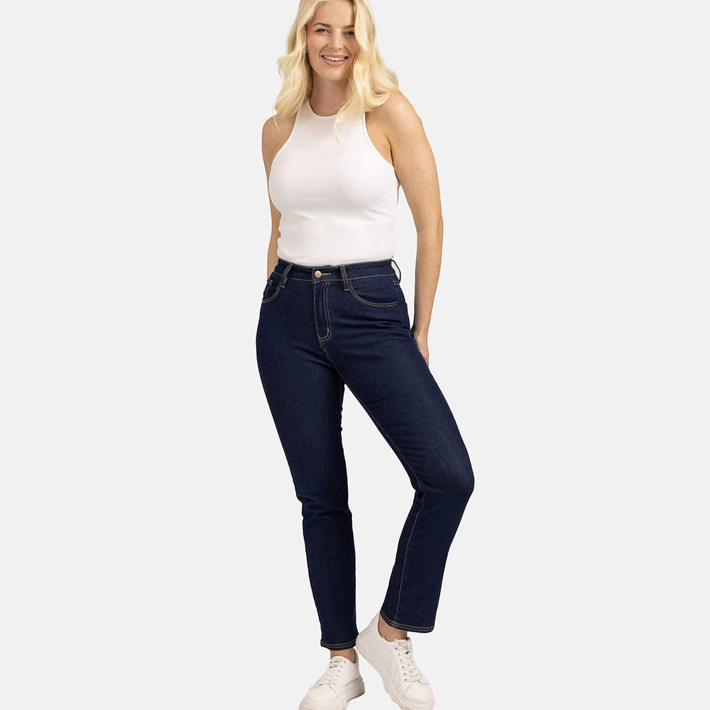 Cotton Jean and Pant-Trouser (Size 1x1 cm) - Denim