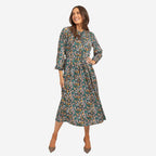 Mudflower Knitted Dress - HIGH TIDE