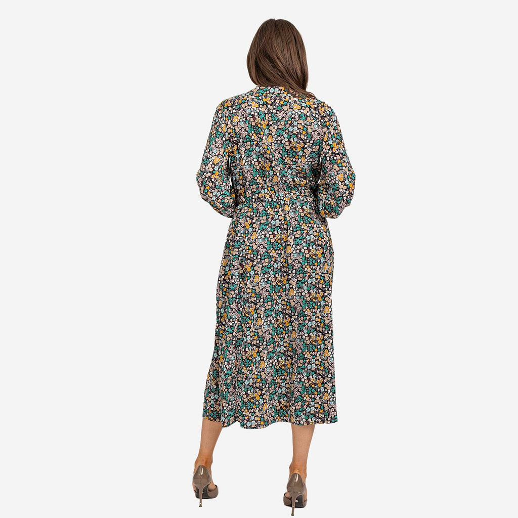 Mudflower Knitted Dress - HIGH TIDE