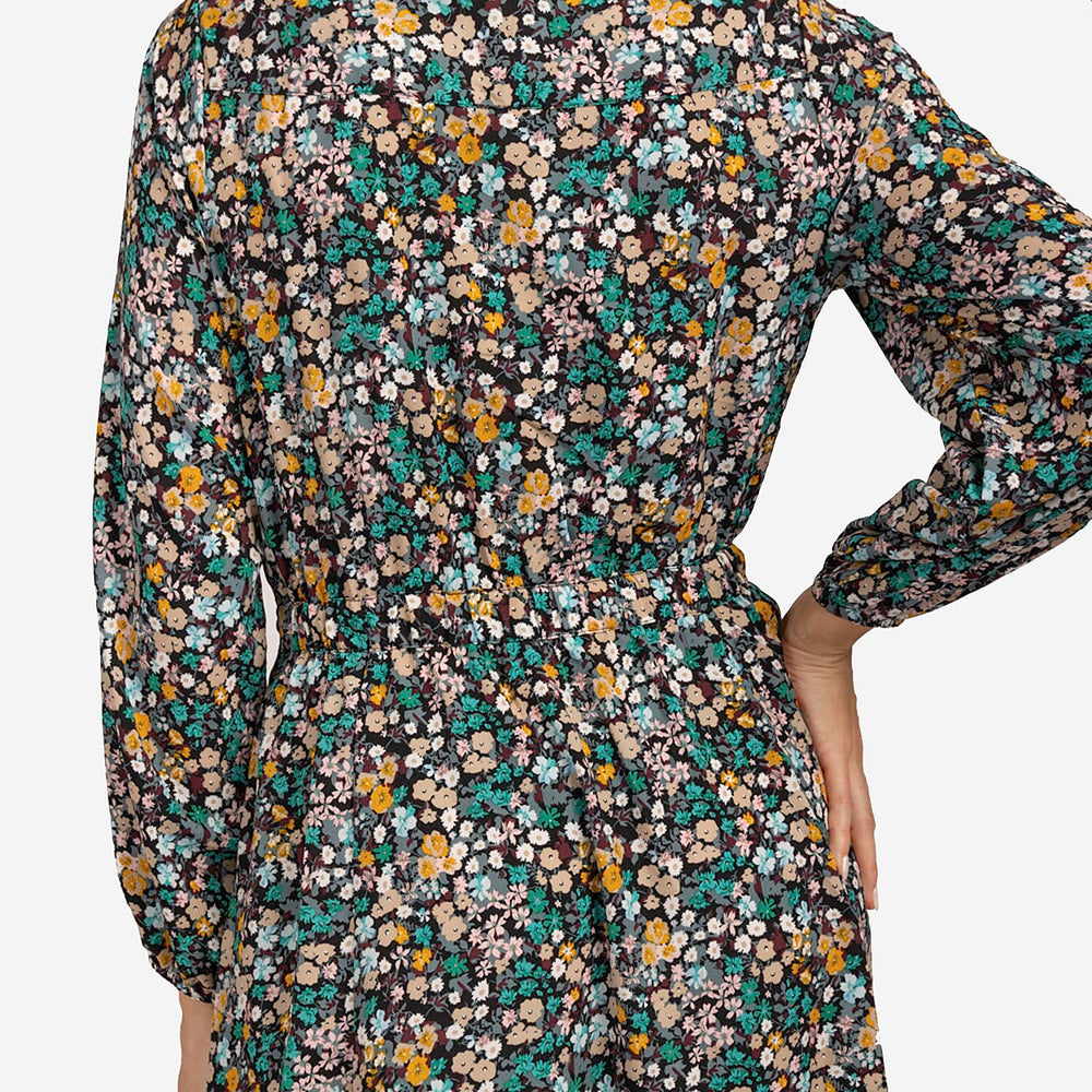 Mudflower Knitted Dress - HIGH TIDE