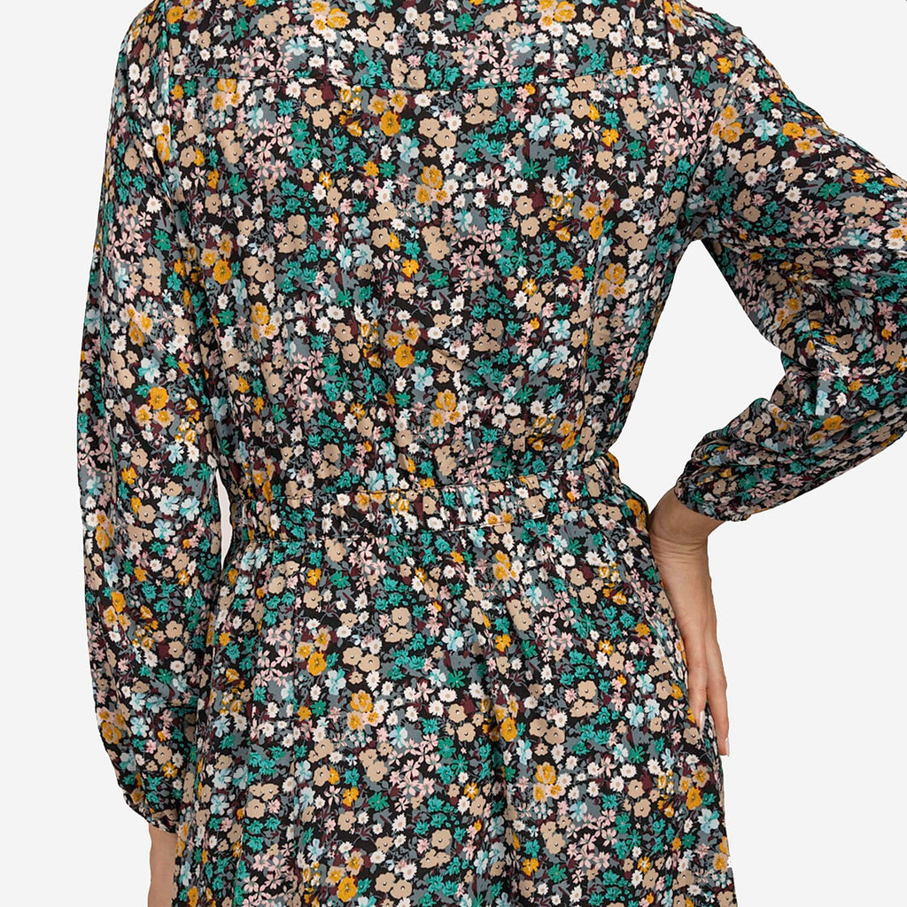 Mudflower Knitted Dress - HIGH TIDE