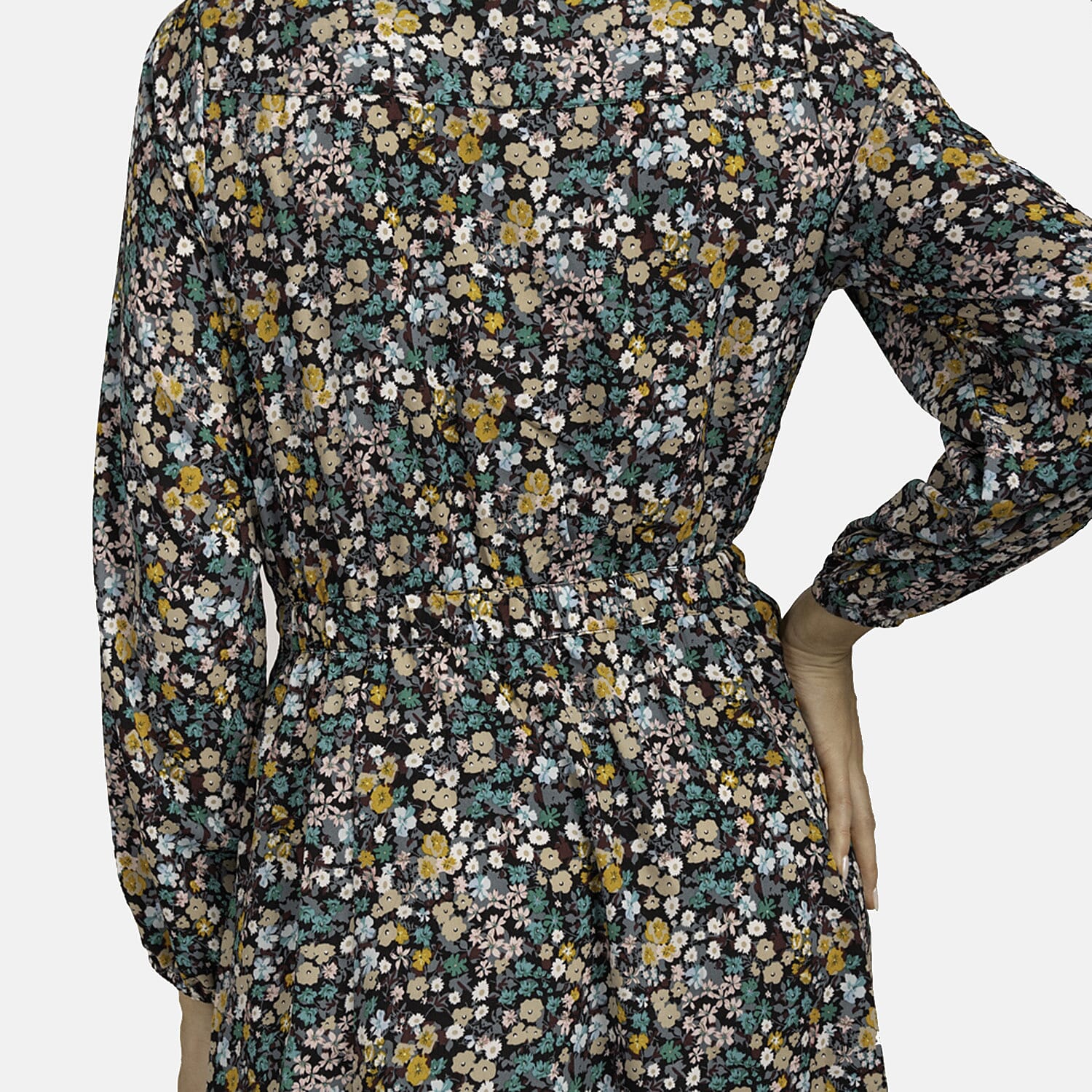Mudflower Knitted Dress - HIGH TIDE