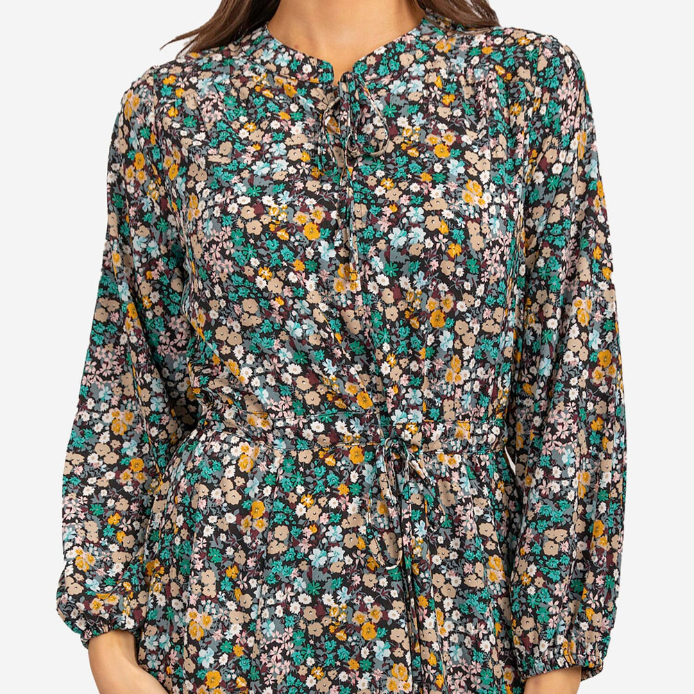 Mudflower Knitted Dress - HIGH TIDE